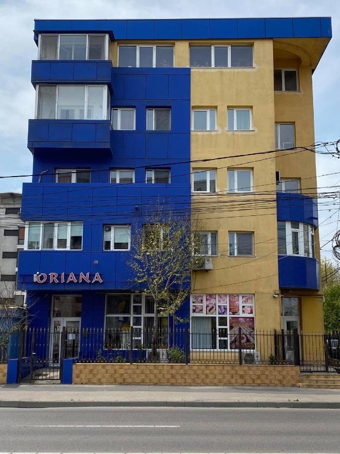 Oriana Hotel Constança Exterior foto